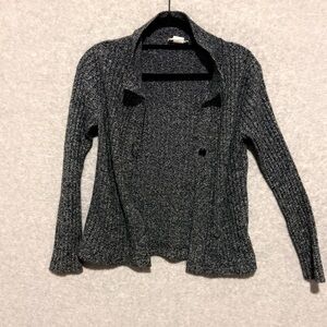 Women's Gray Sweater